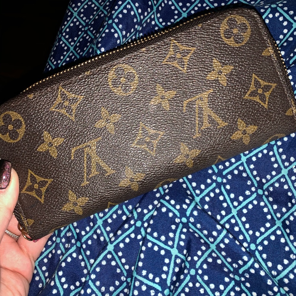 Louis Vuitton wallet